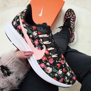 nike air zoom pegasus vintage floral